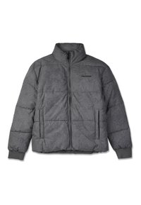 SOLIN PUFFER JACKET - Χειμωνιάτικο μπουφάν - concrete grey