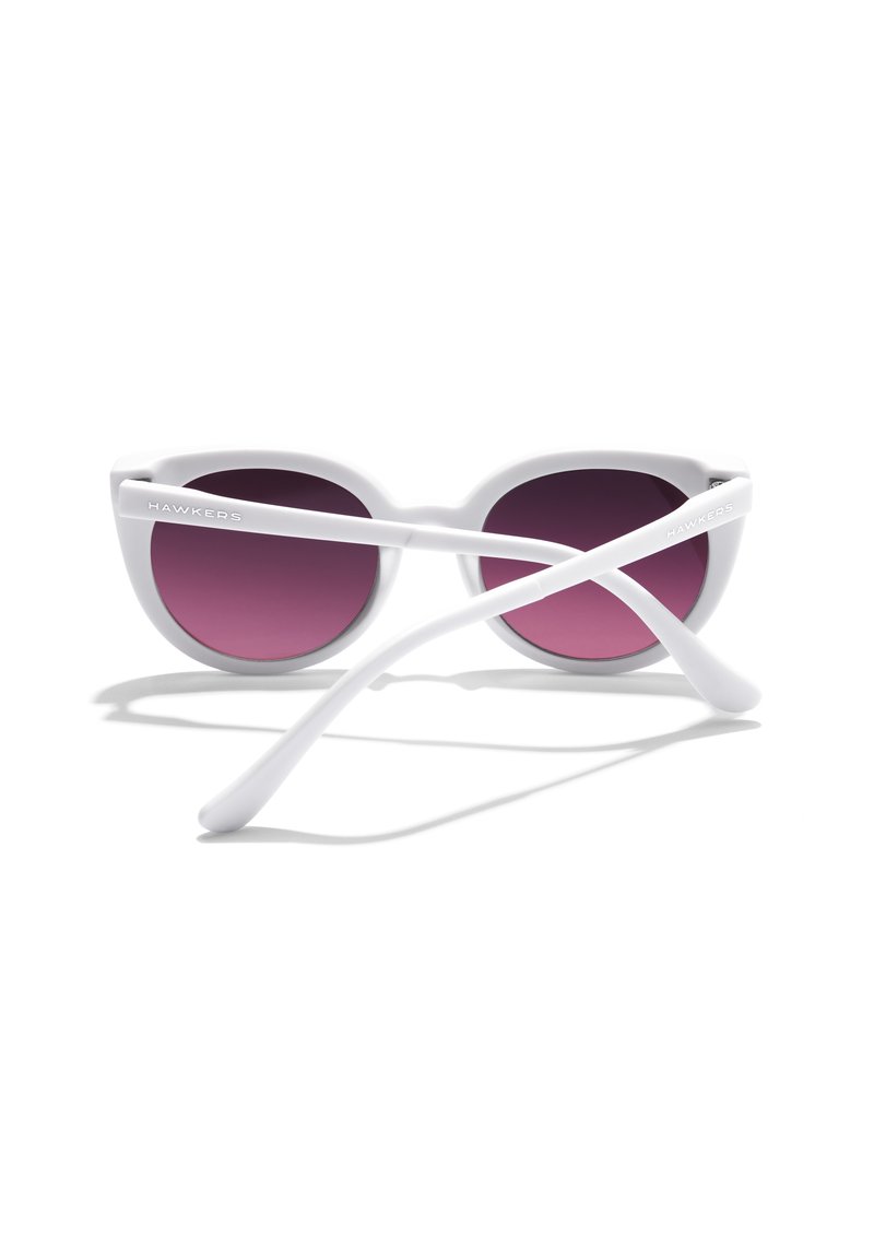 Hawkers WARWICK KIDS - Lunettes de soleil - blue/vert clair Hawkers WARWICK KIDS - Lunettes de soleil - blue/vert clair