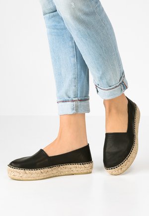 Espadrij l´originale CLASSIC HIGH - Espadrillid - noir