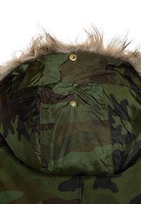 J.CREW FISHTAIL - Vinterkappa /-rock - multicolor