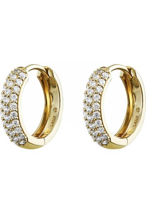FAVS Ohrringe - gold-coloured
