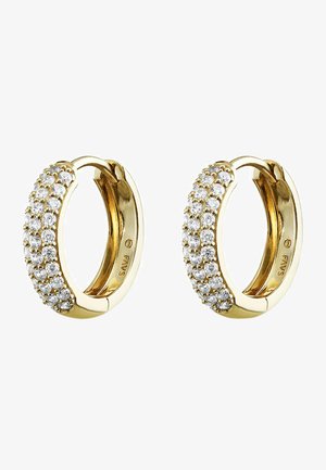 FAVS Ohrringe - gold-coloured