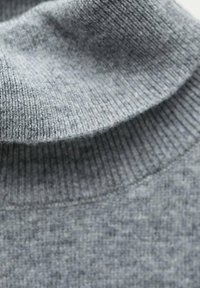 Mango Top - mottled grey