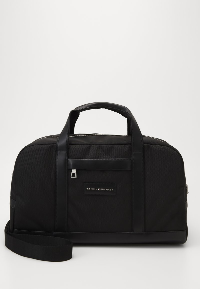 Tommy Hilfiger UPTOWN DUFFLE Weekend bag black Zalando.de