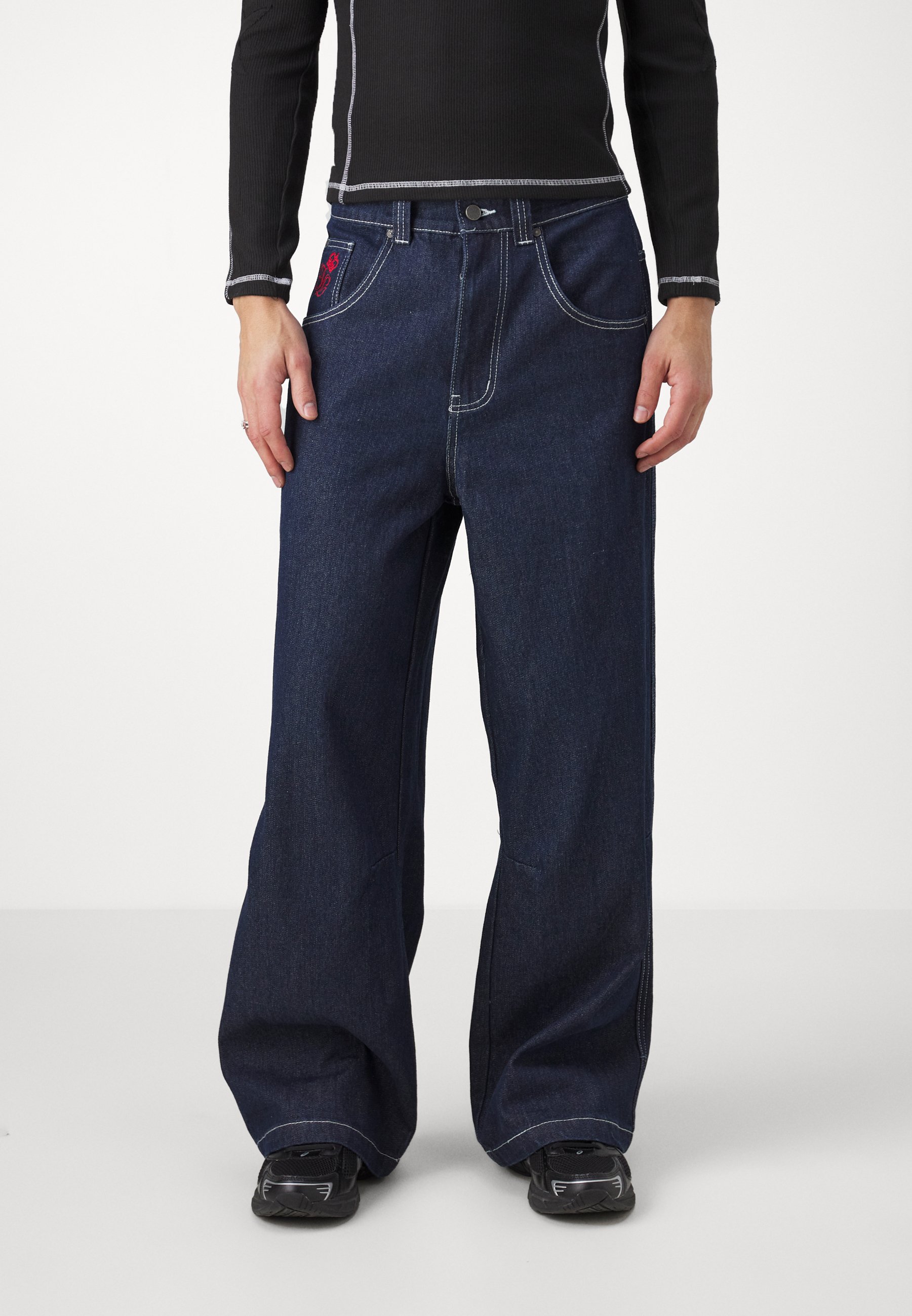 ◆国内発送◆関税送料込◆JADED LONDON◆COMET COLOSSUS JEANS◆ Shop Comet Colossus Jeans | Jaded London | Clothing