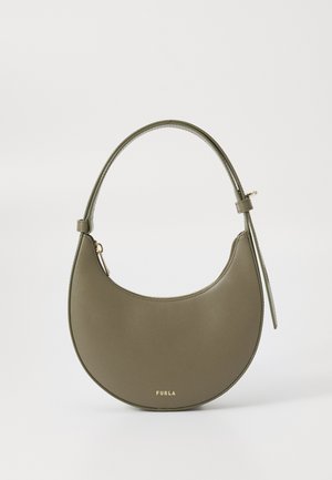 DELIZIA MINI SHOULDER BAG - Rokassoma - sage
