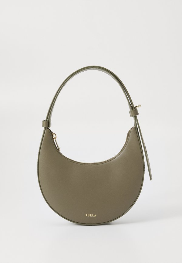 DELIZIA MINI SHOULDER BAG - Handtasche - sage