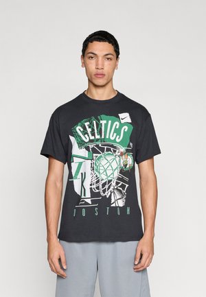 BOSTON CELTICS BOS CTS TEE - Equipación de clubes - black