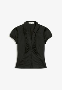 Niet geselecteerd, black