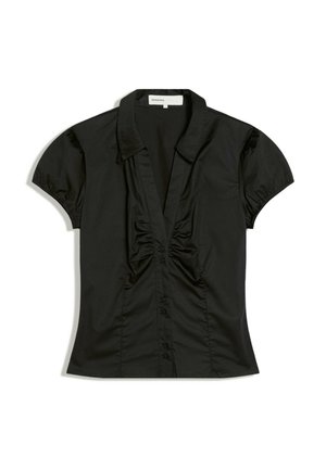 Bershka, SHIRT 01337710 - Paitapusero - black