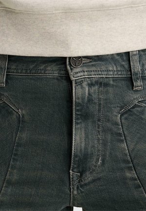 PME Legend, - - Slim fit jeans - mid blue greencast