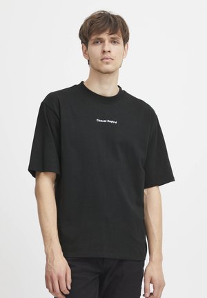 CFTUE - Basic T-shirt - anthracite black