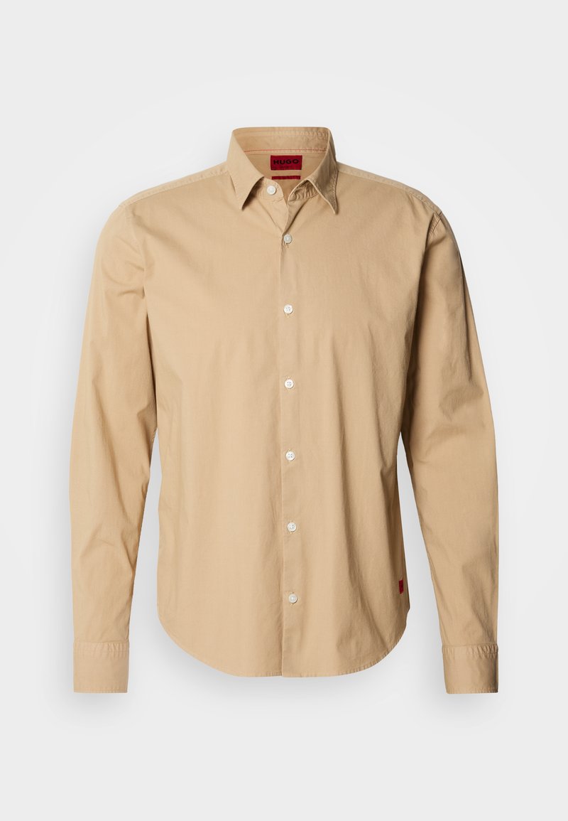 HUGO Overhemd beige