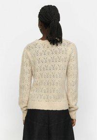 Soft Rebels SRJAYDEN  - Strickpullover - whitecap gray melange