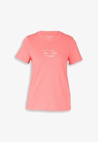 Niet geselecteerd, soft coral pink