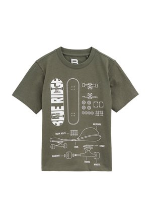 WE Fashion - T-shirt z nadrukiem