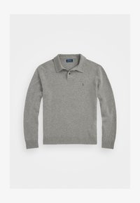Ikke valgt, fawn grey heather