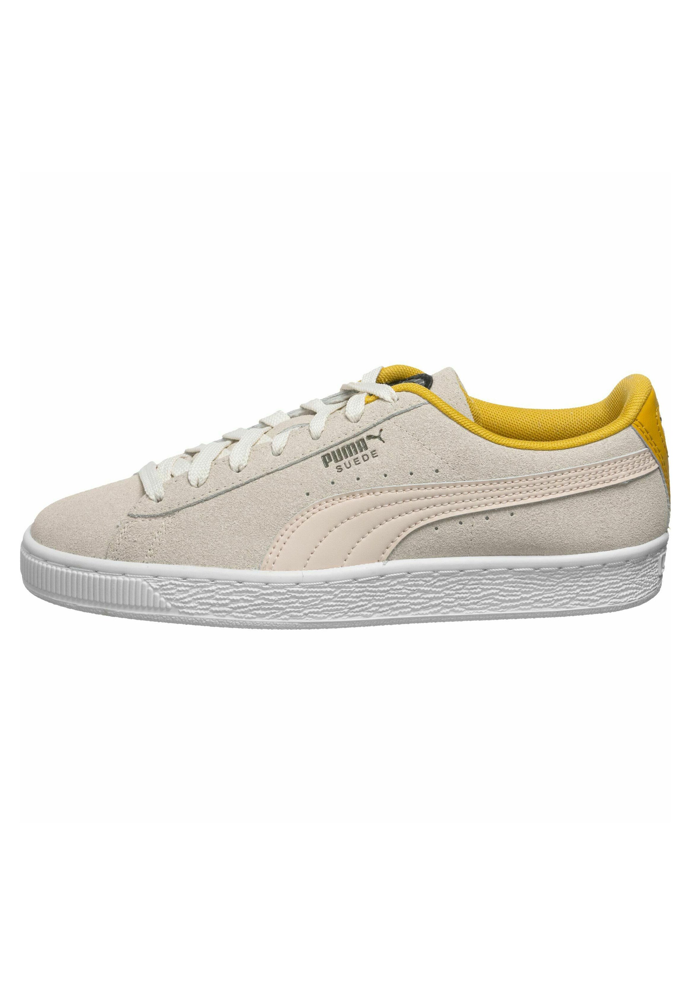 puma femme beige