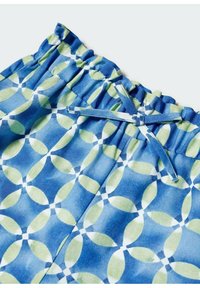 Mango Kids BITTI - Kalhoty - green