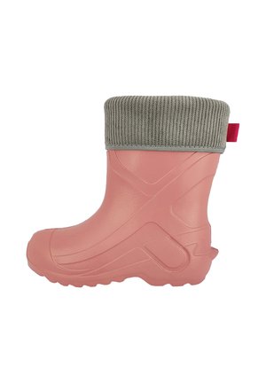 ULTRALEICHT - Gummistiefel - altrosa
