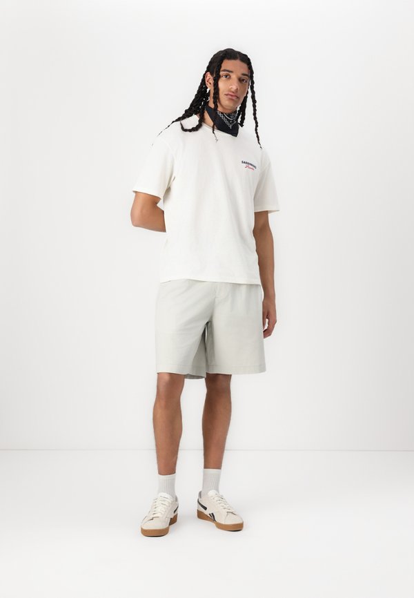 JORSARDINHAS TEE  - Print T-shirt - egret3