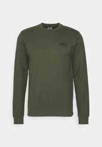 EA7 Emporio Armani Sweatshirt - olive