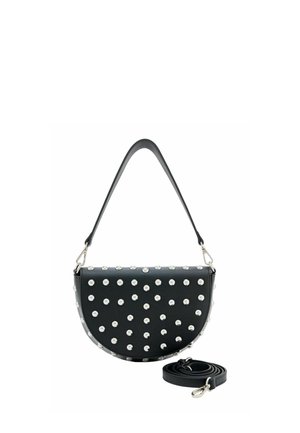 BYKLE SADDLE - Handtasche - black
