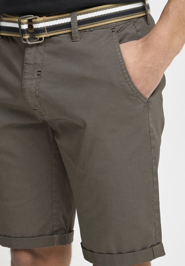 BHBRUNO REGULAR FIT - Shorts - granite4