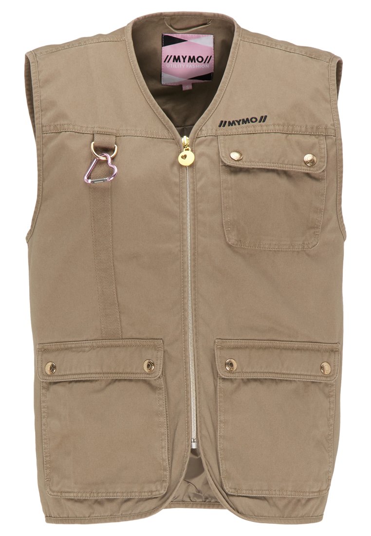 myMo Bodywarmer bruin myMo Bodywarmer bruin