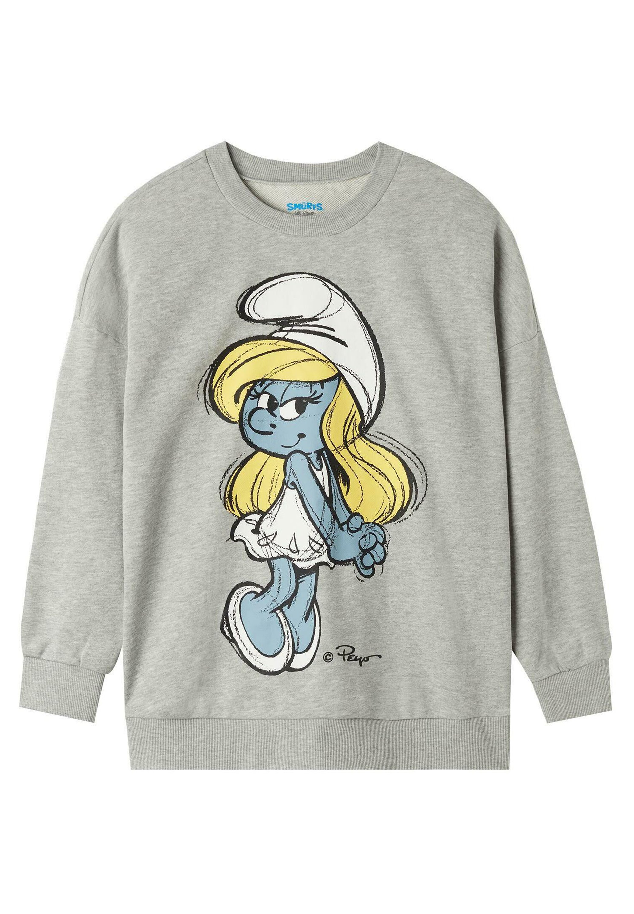 Sudadera con Capucha y Cremallera de Color en Contraste | Tezenis