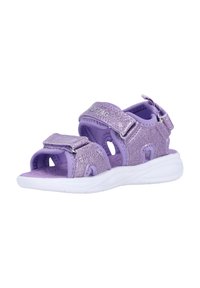 ZIGZAG Trekkingsandaler - paars