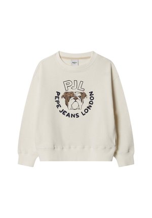 WILFRED - Felpa - mousse white