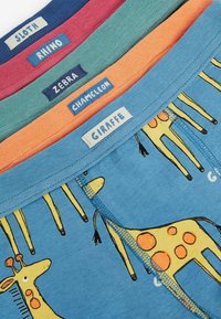 Next SOFT WAISTBAND 5 PACK - Püksid - safari print