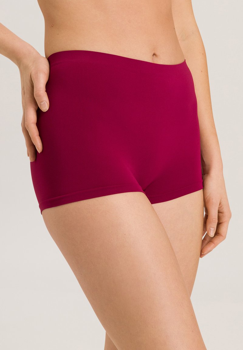 Hanro TOUCH FEELING - Culotte - intense garnet