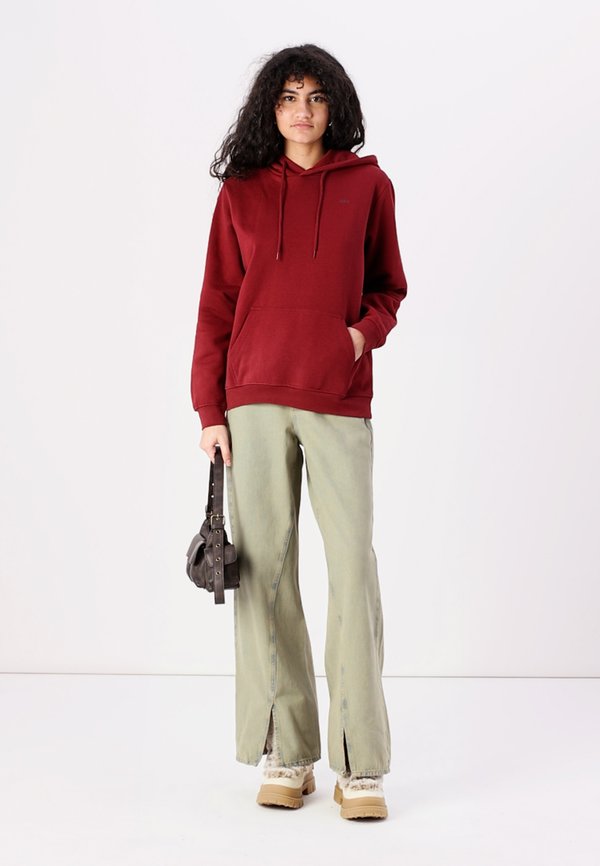 JXABBIE EVERY HOODIE - Hoodie - cabernet4