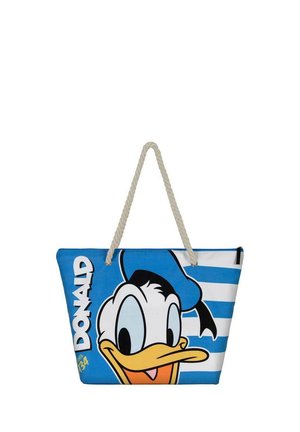 DISNEY DONALD DUCK SAILOR BEACH - Cabas - azul