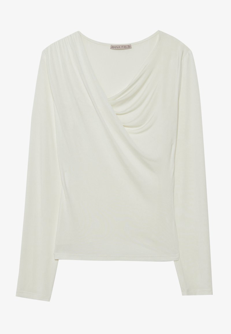 Anna Field Longsleeve crème