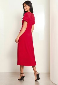 Lipsy REGULAR FIT  - Trikotaažkleit - red