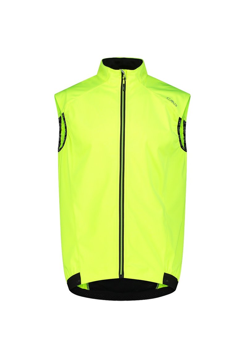 CMP Bodywarmer neongeel CMP Bodywarmer neongeel