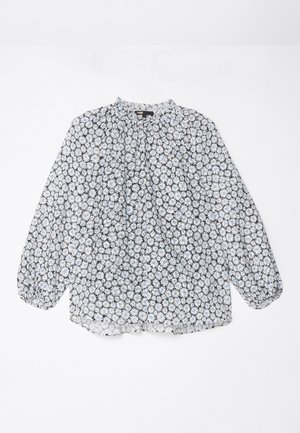 Maje Blusa - bleu