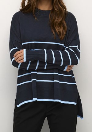 Neule - blue