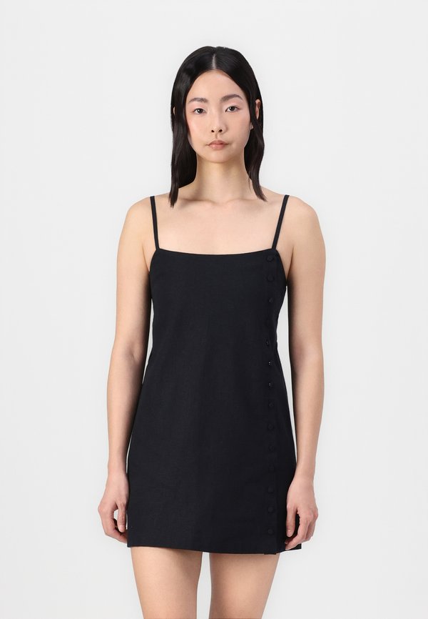 BUTTON DETAIL SKORT  - Day dress