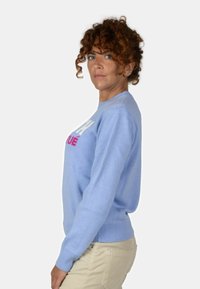 MC2 Saint Barth Maglione - azzurro chiaro