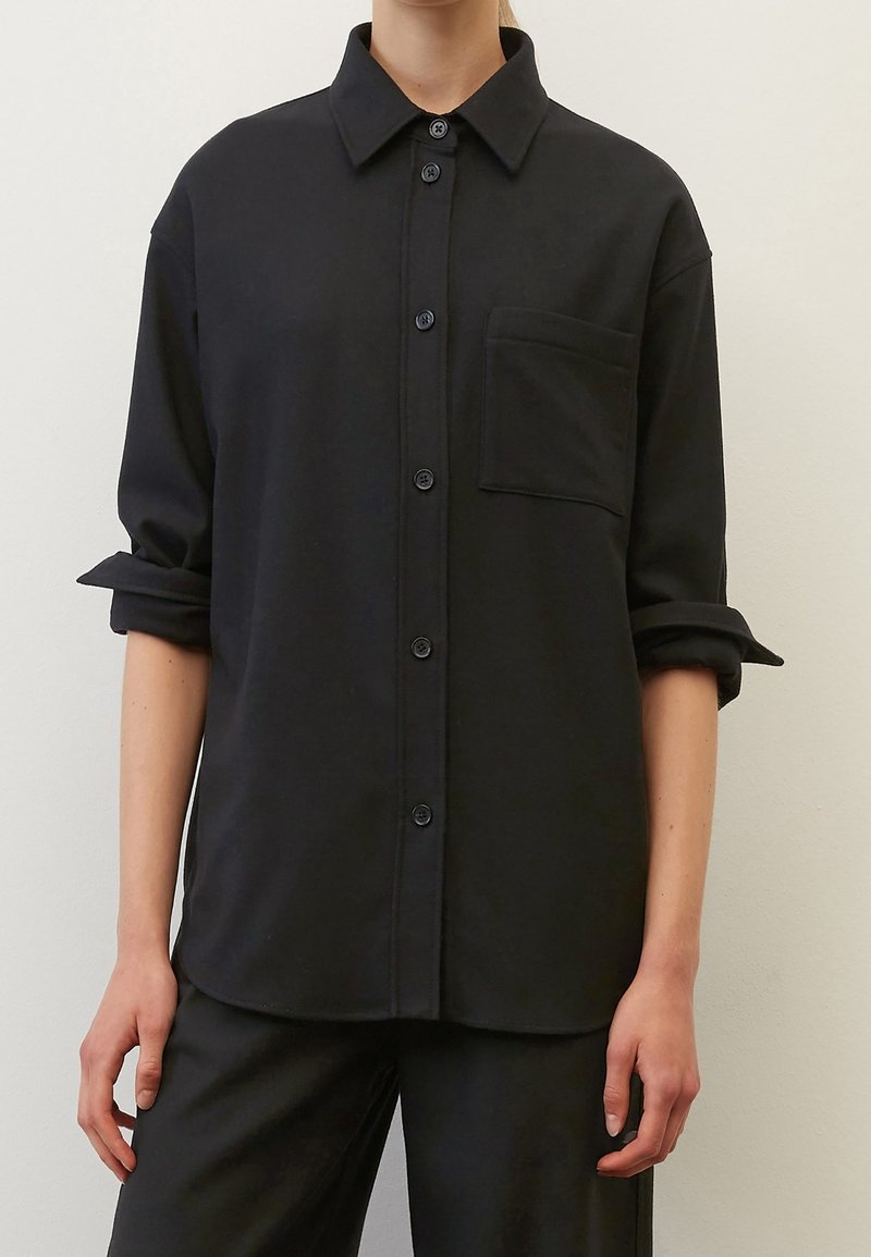Marc O'Polo Blusa - black