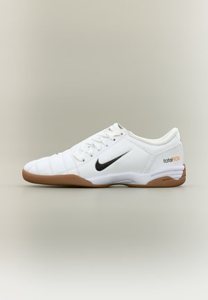 Nike Sportswear, WMNS NIKE T90 - Маратонки - white/black/med brown/metallic gold-coloured