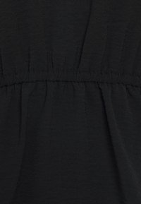 ONLY ONLMETTE O NECK - Bluse - black