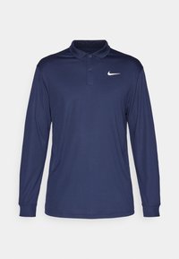 SOLID  - Poloskjorter - obsidian/white