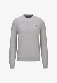 Unausgewählt, grey melange