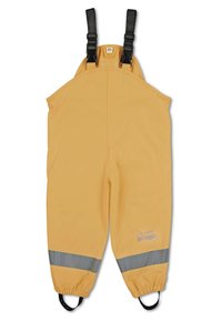 Sterntaler Baby Regenhose - Wasserdicht, Gefüttert, Verstellbare Träger