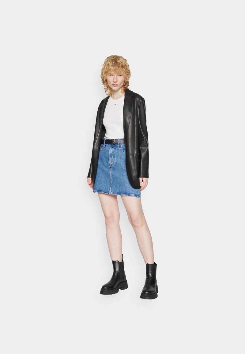 Tommy Jeans Top wit Tommy Jeans Top wit